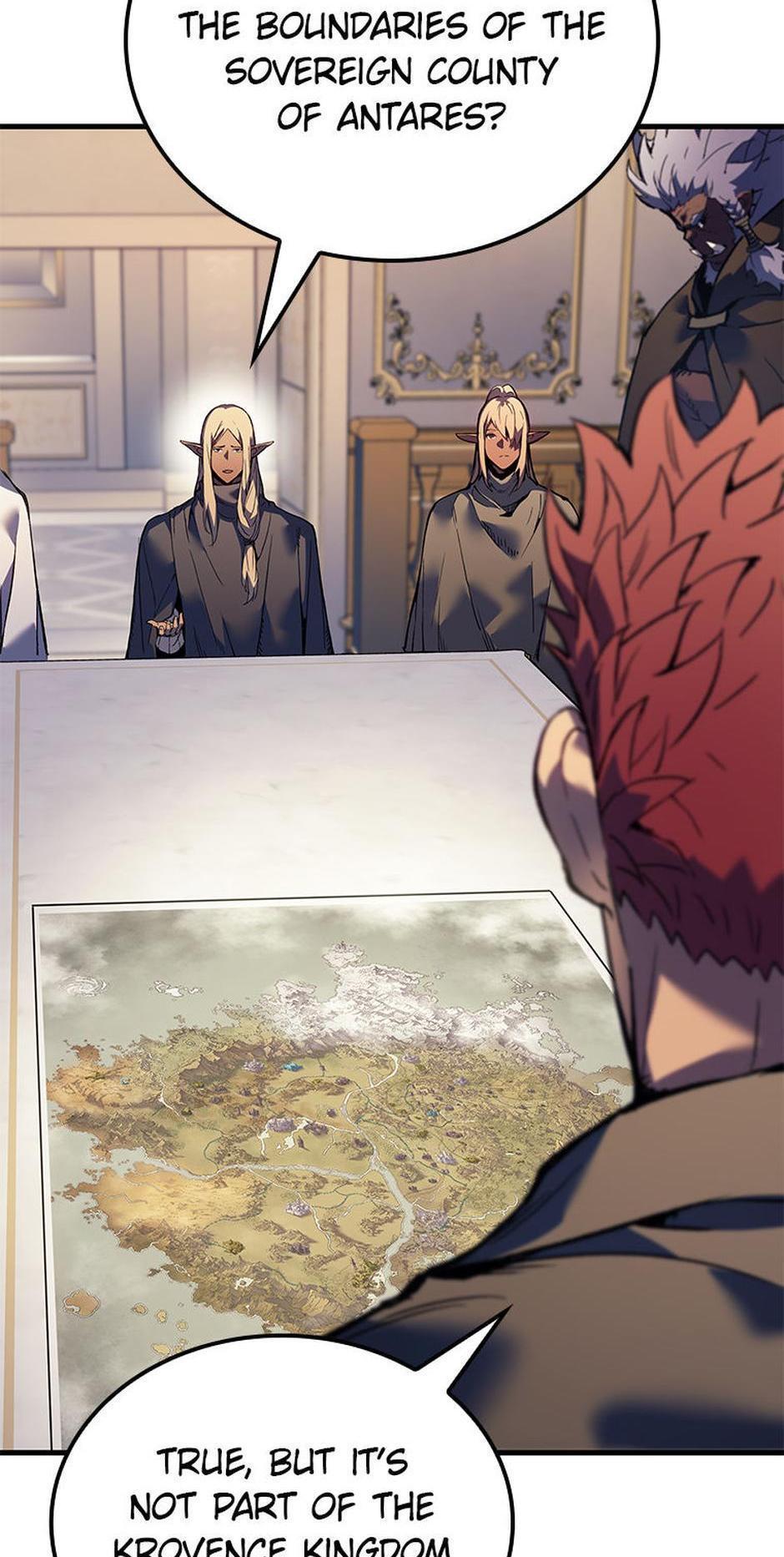 Read The Reincarnated King of Fists Manga Online