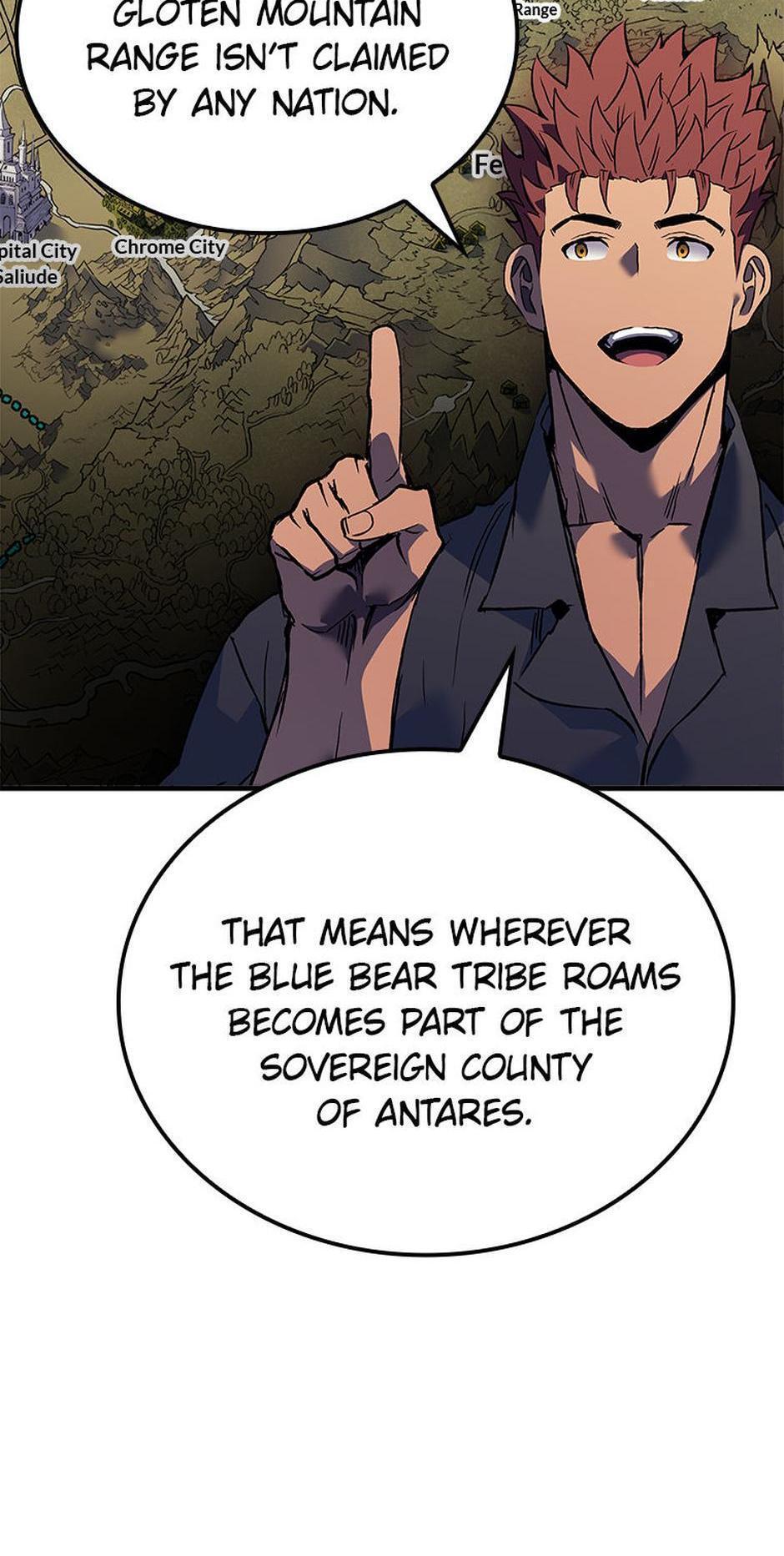 Read The Reincarnated King of Fists Manga Online