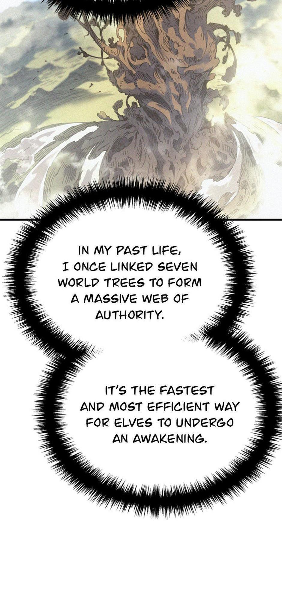 Read The Reincarnated King of Fists Manga Online