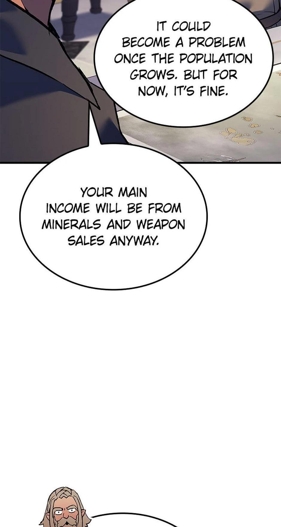 Read The Reincarnated King of Fists Manga Online