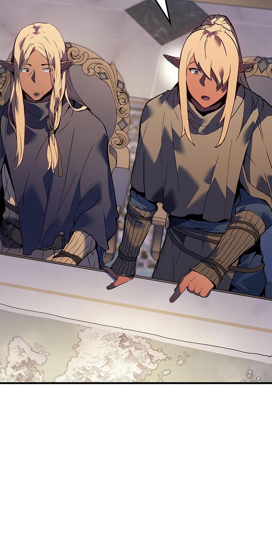 Read The Reincarnated King of Fists Manga Online