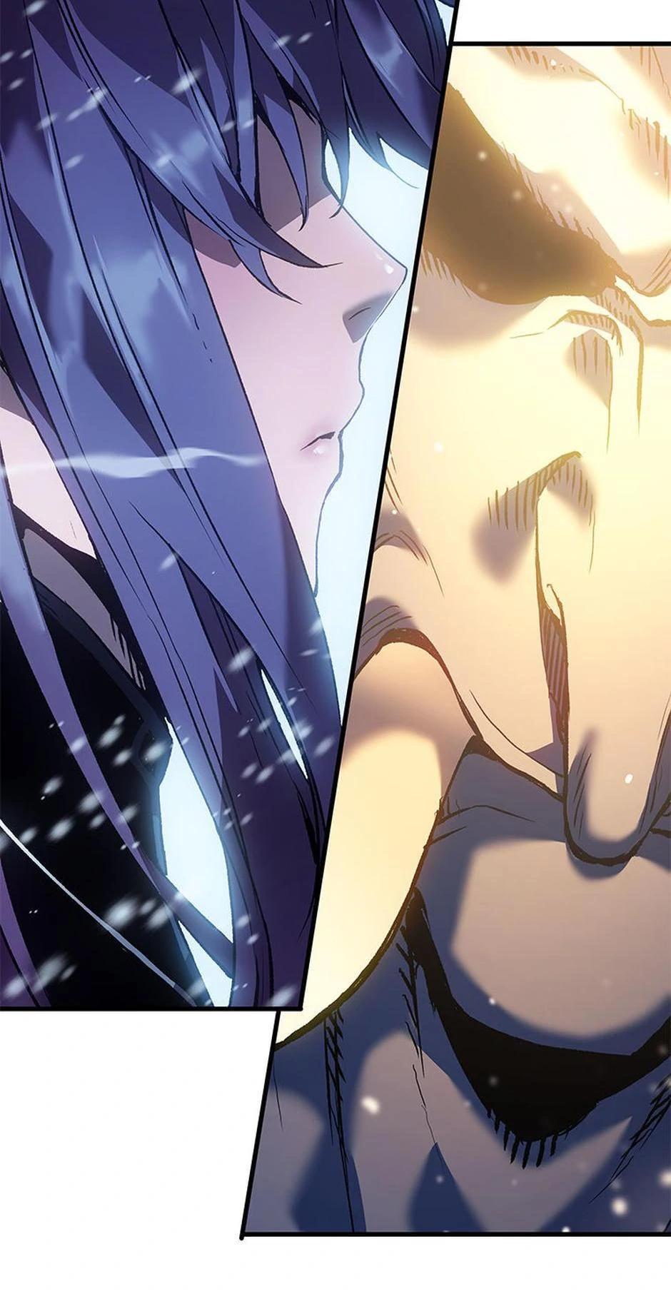Read The Reincarnated King of Fists Manga Online