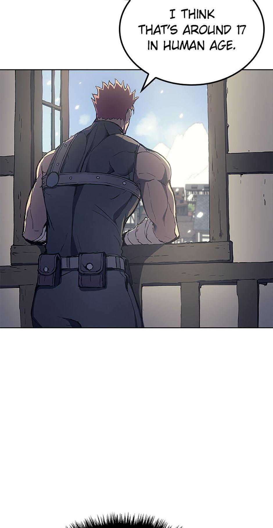 Read The Reincarnated King of Fists Manga Online