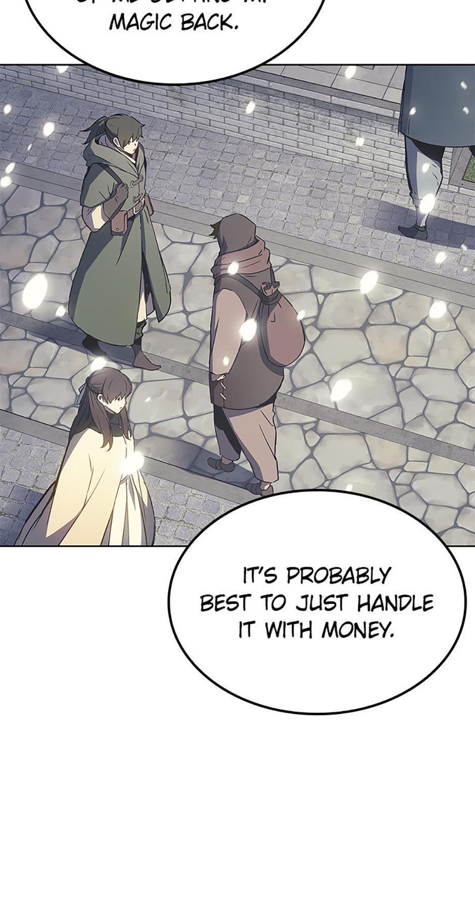 Read The Reincarnated King of Fists Manga Online