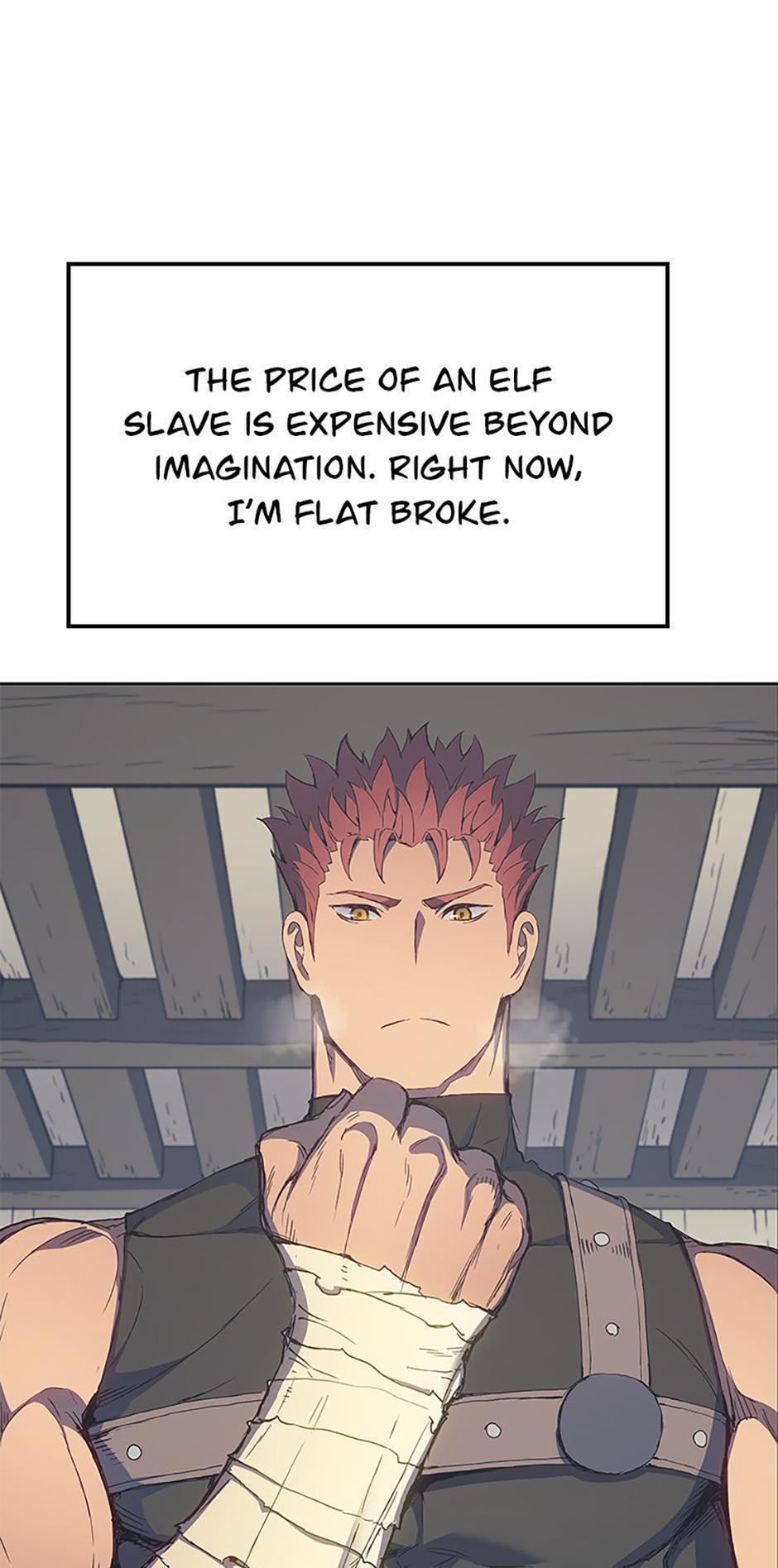 Read The Reincarnated King of Fists Manga Online