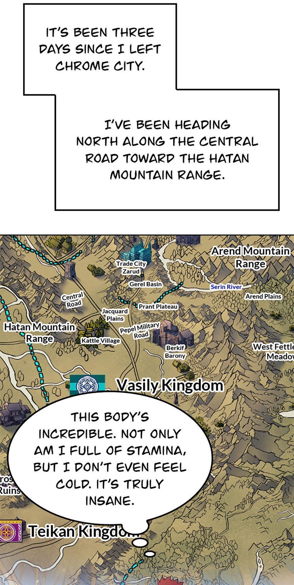 Read The Reincarnated King of Fists Manga Online