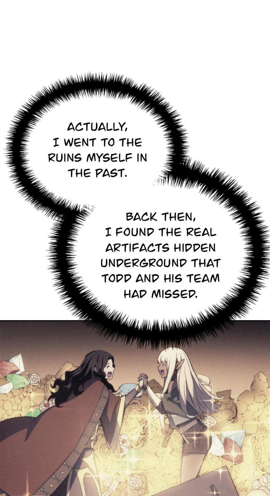 Read The Reincarnated King of Fists Manga Online