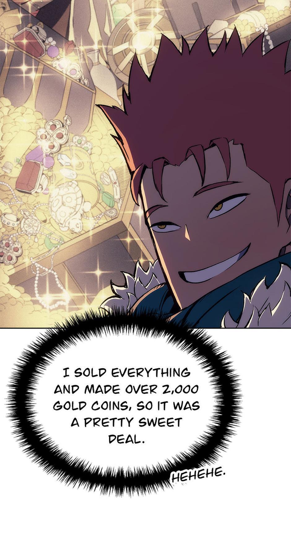 Read The Reincarnated King of Fists Manga Online