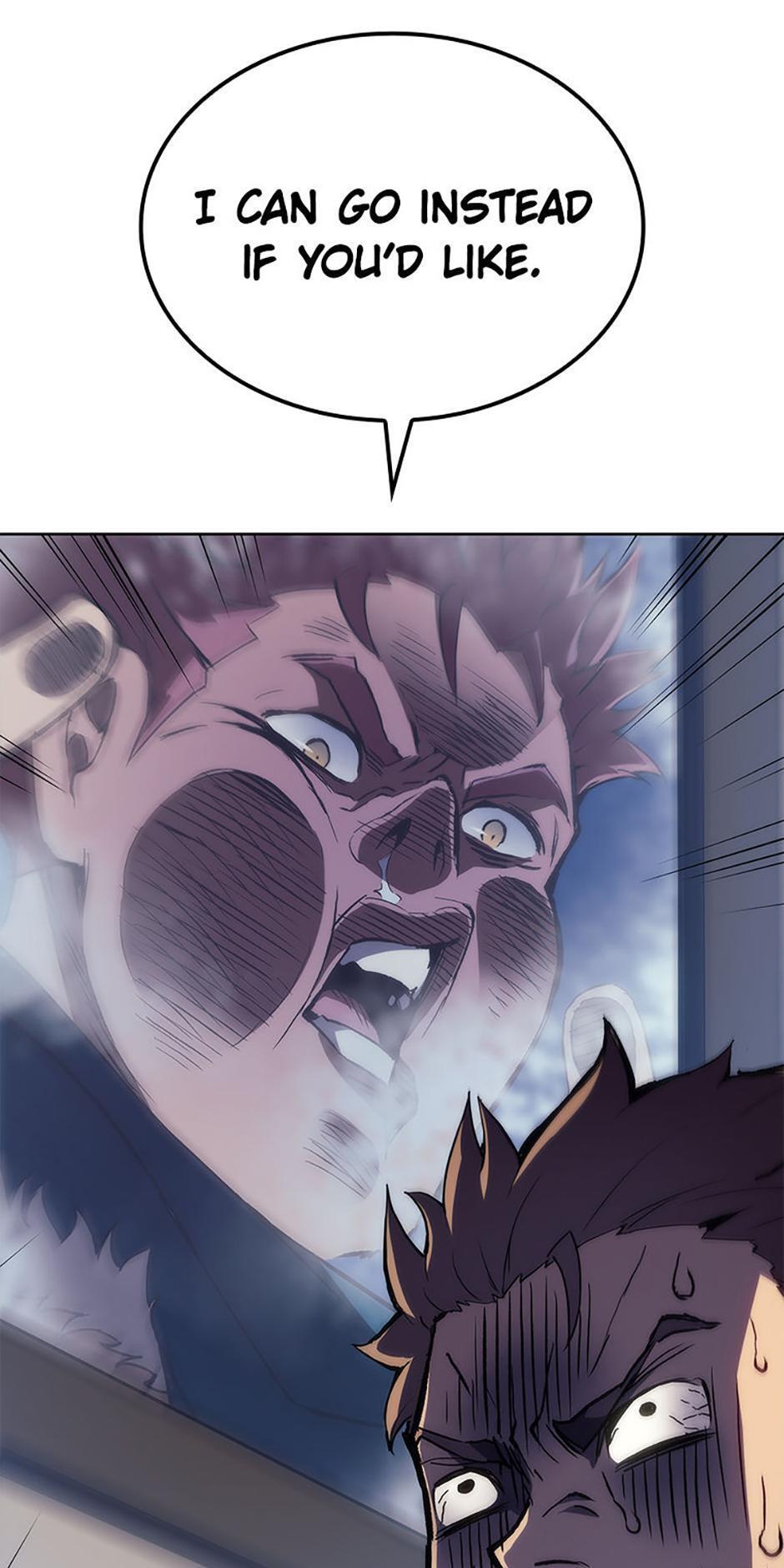 Read The Reincarnated King of Fists Manga Online