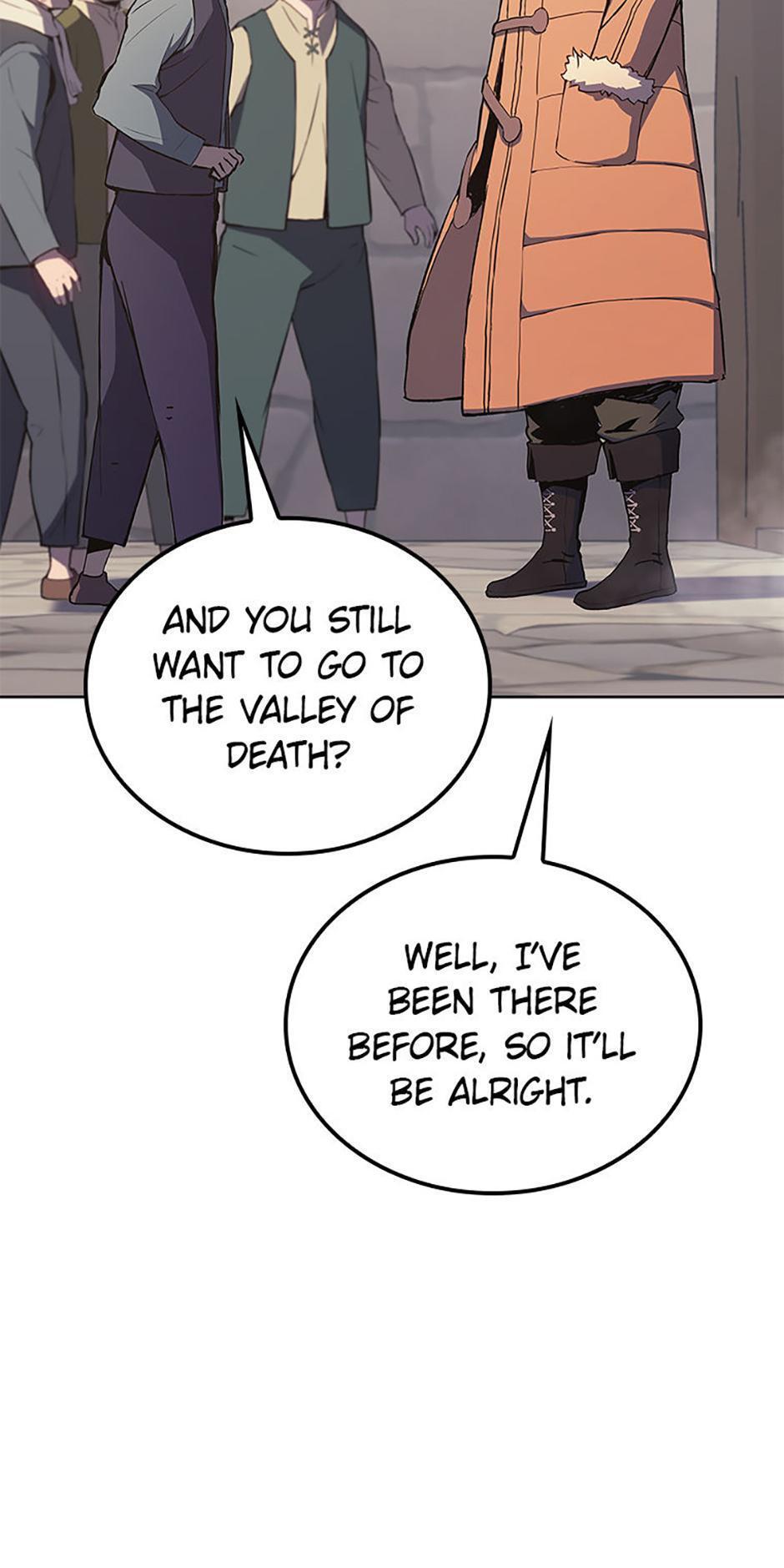 Read The Reincarnated King of Fists Manga Online