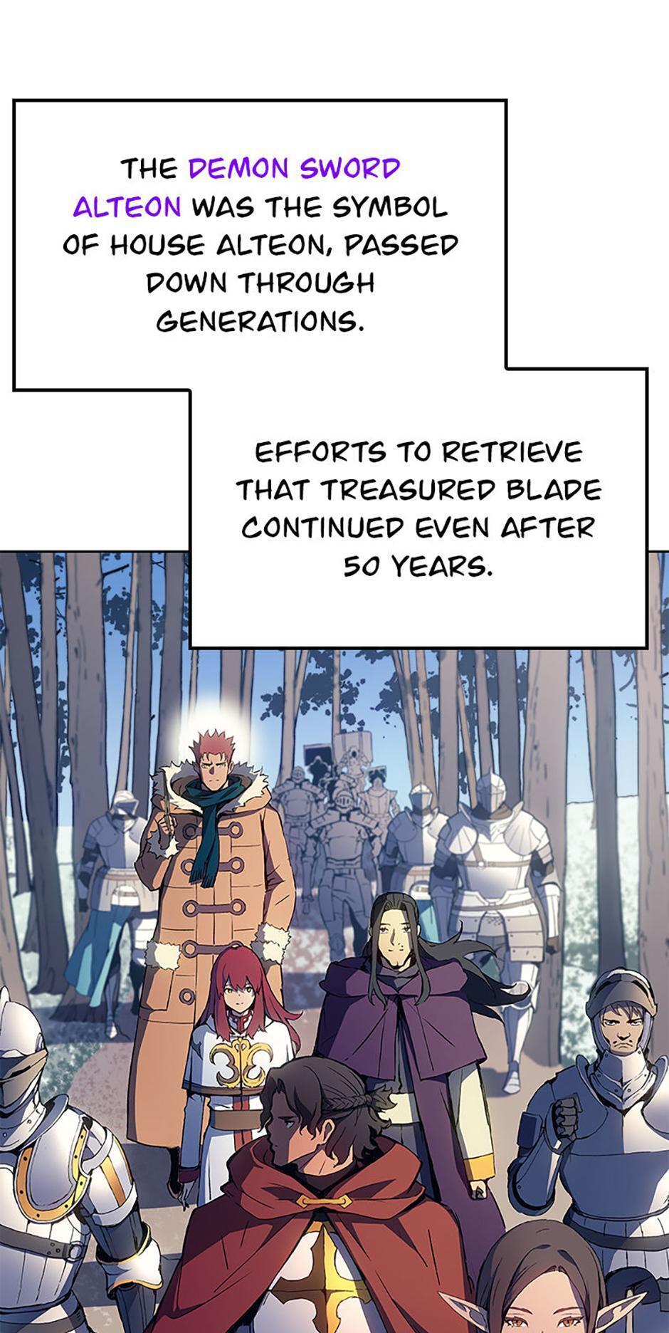 Read The Reincarnated King of Fists Manga Online