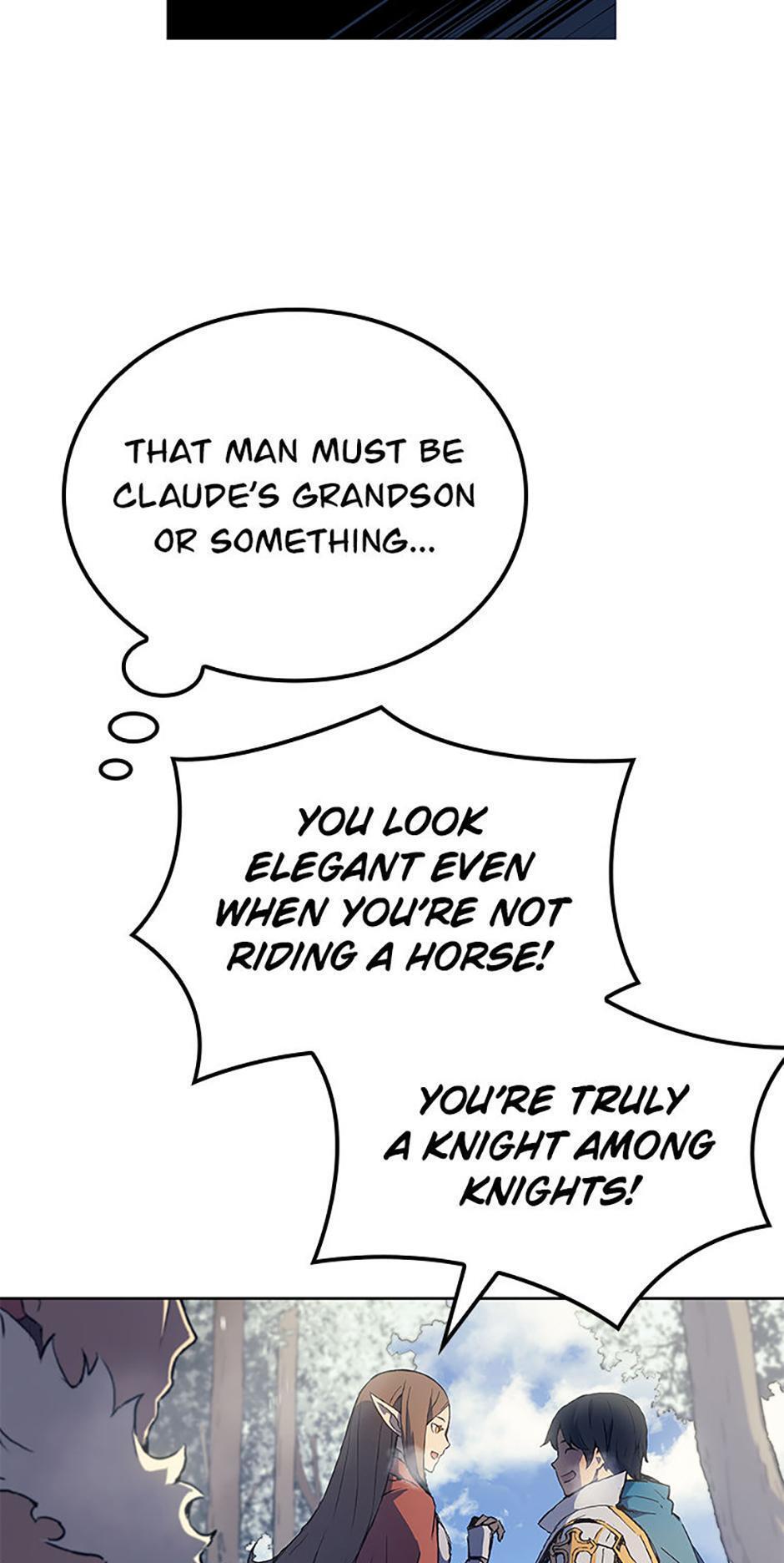 Read The Reincarnated King of Fists Manga Online
