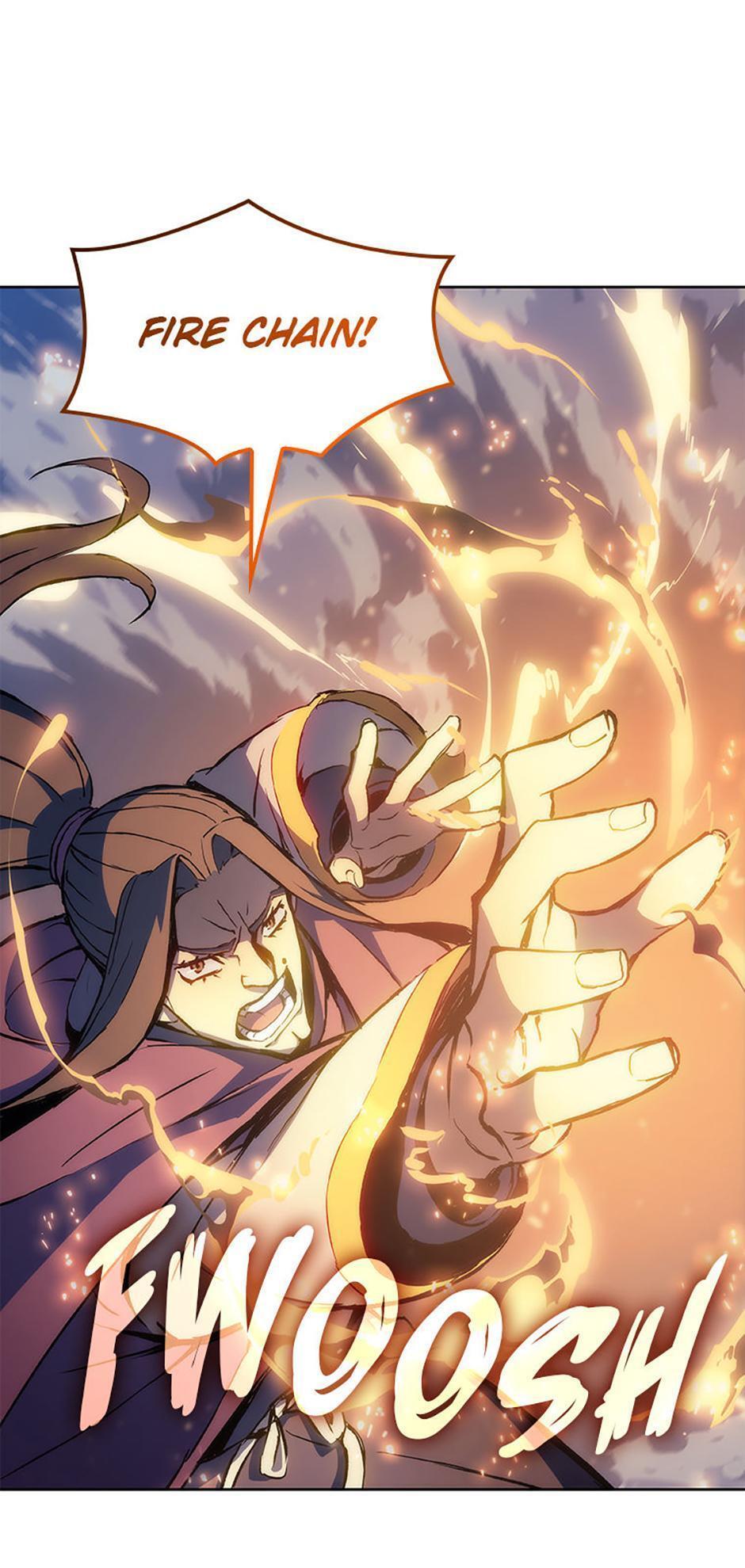 Read The Reincarnated King of Fists Manga Online