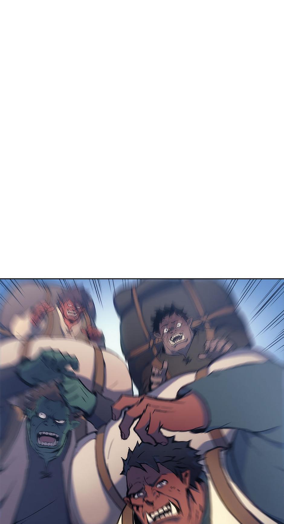Read The Reincarnated King of Fists Manga Online