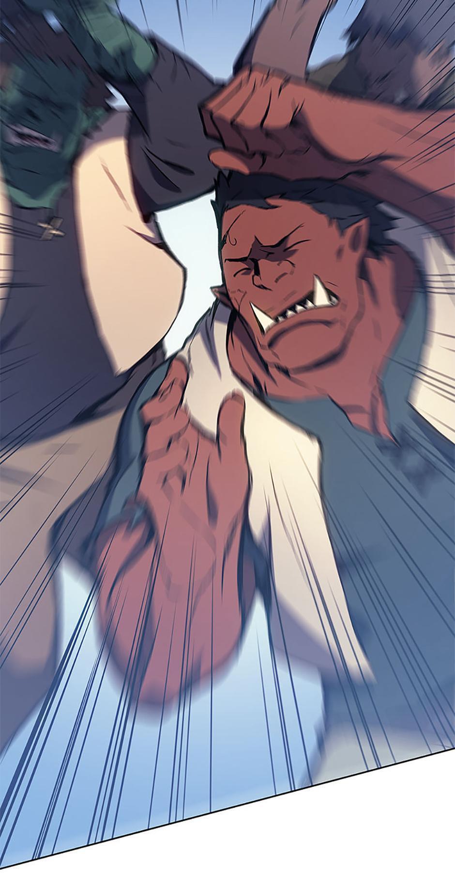 Read The Reincarnated King of Fists Manga Online