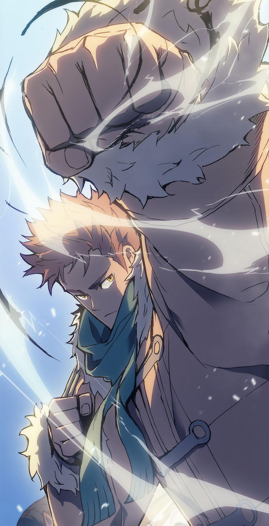 Read The Reincarnated King of Fists Manga Online