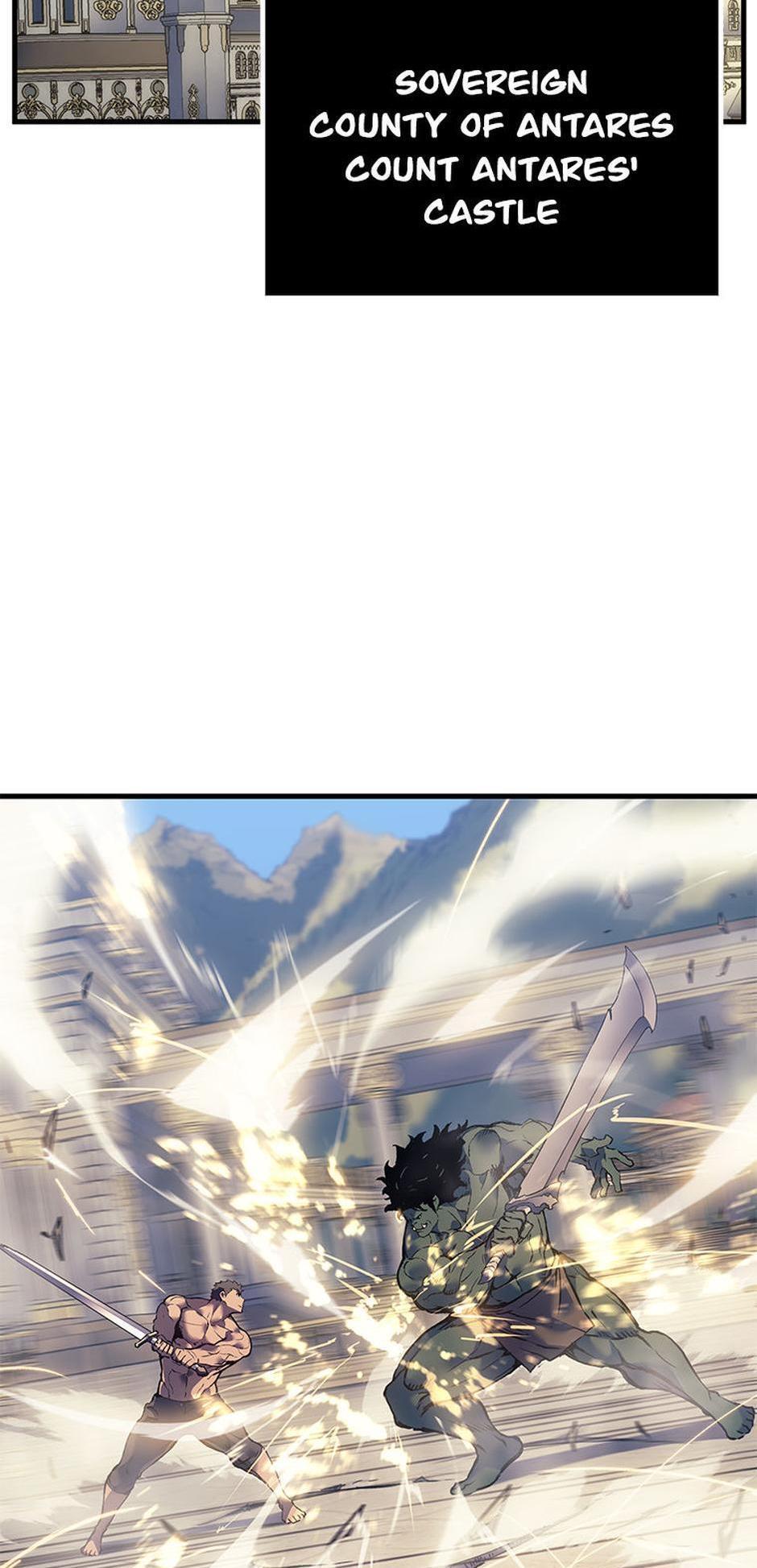 Read The Reincarnated King of Fists Manga Online