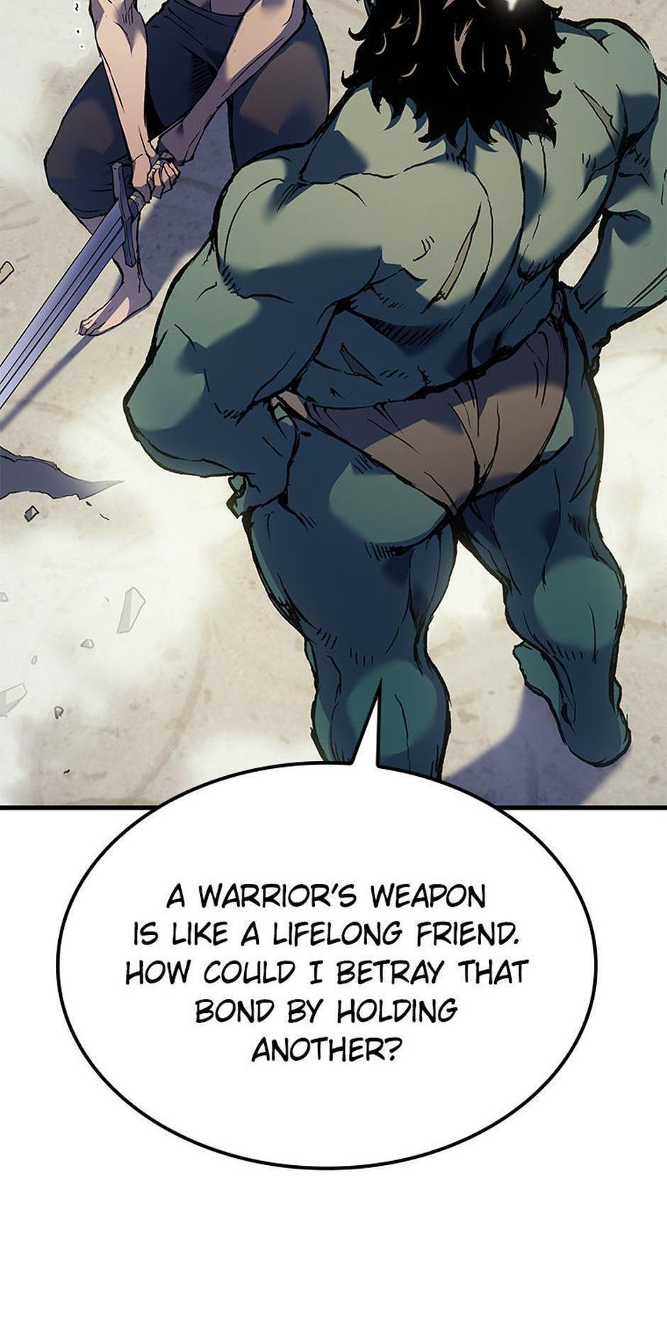 Read The Reincarnated King of Fists Manga Online