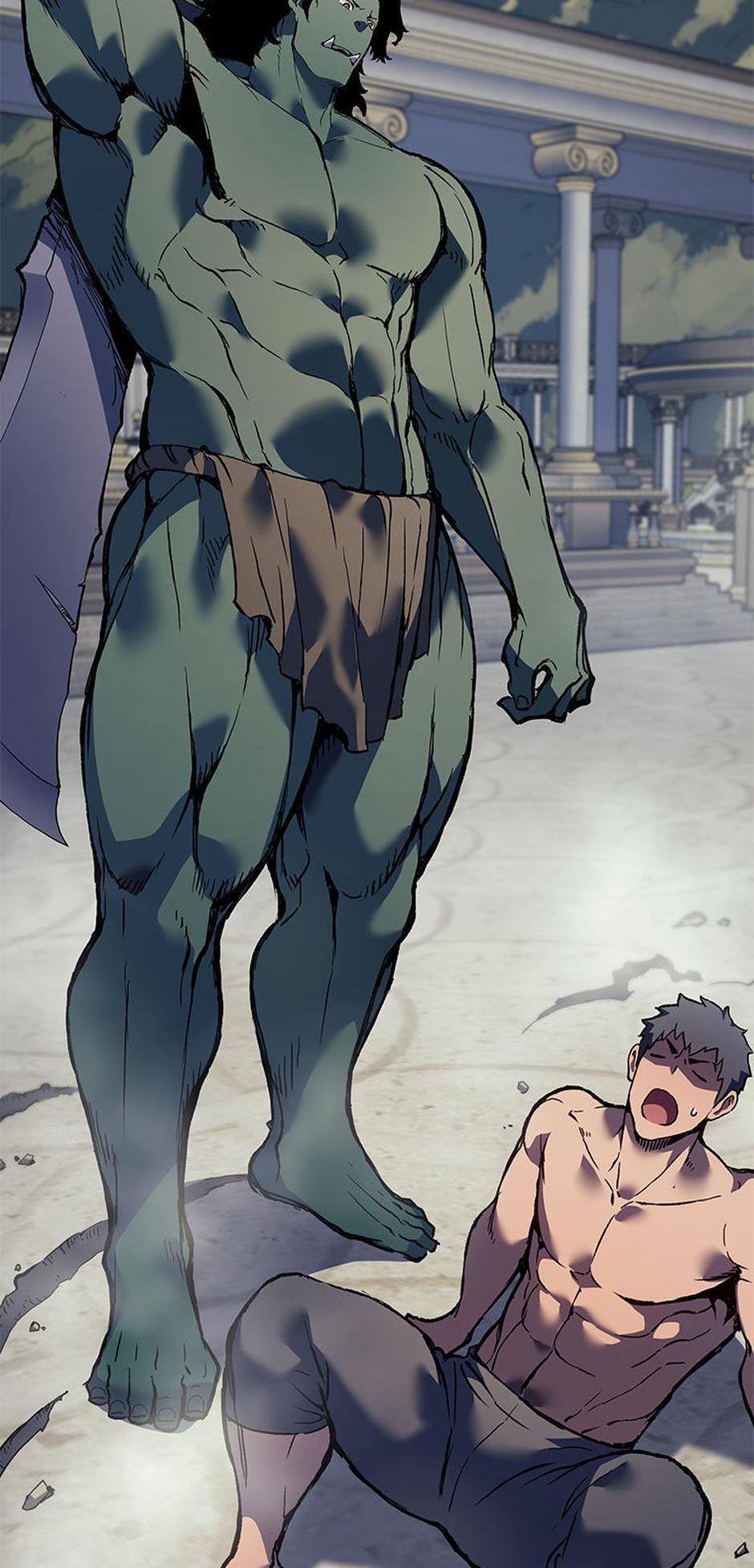 Read The Reincarnated King of Fists Manga Online