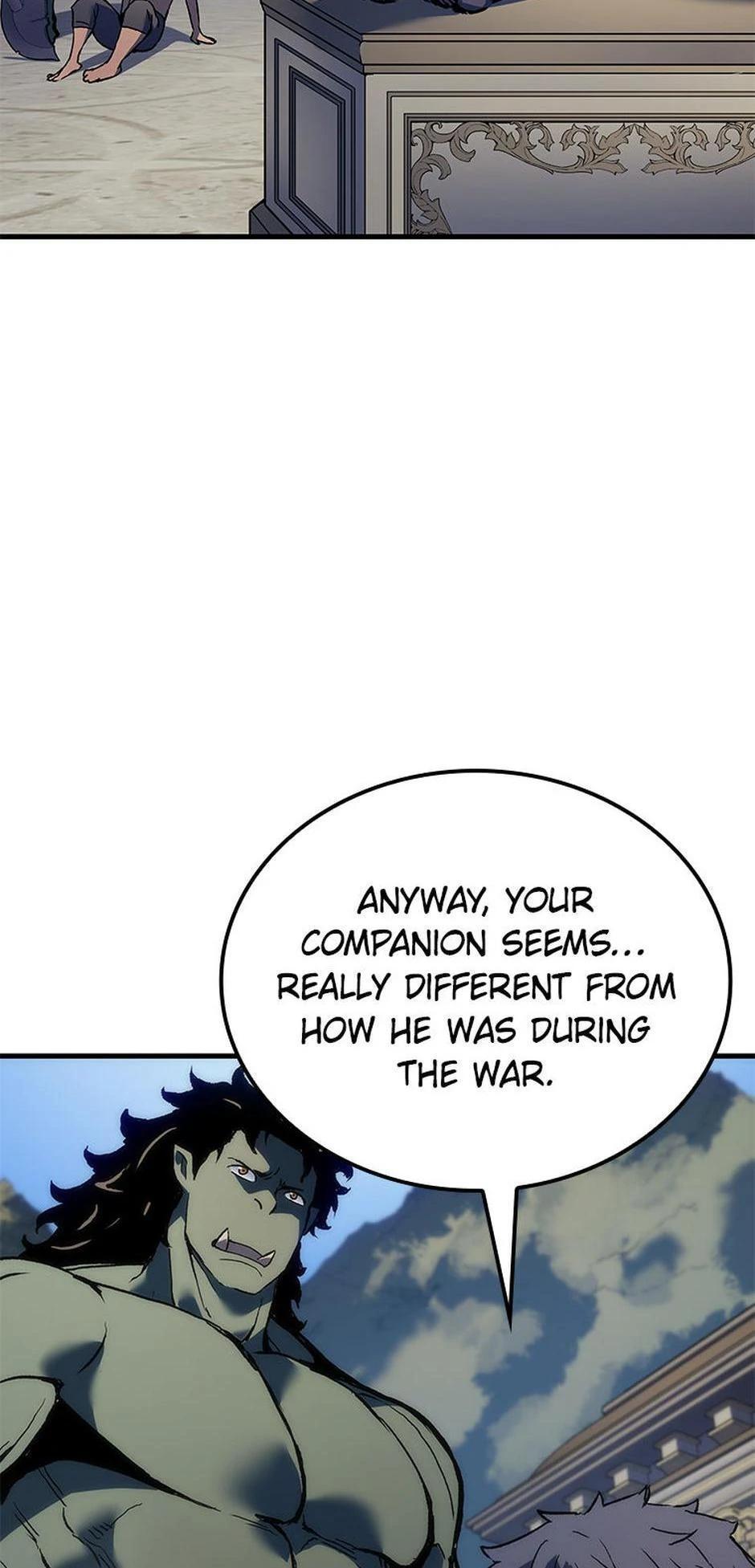 Read The Reincarnated King of Fists Manga Online