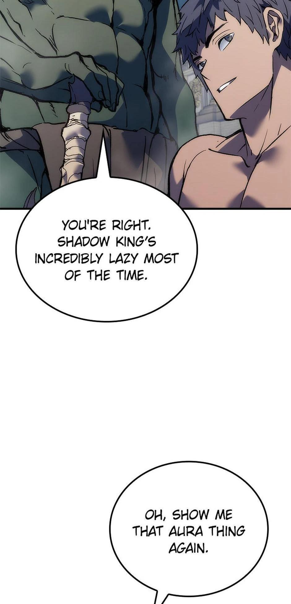 Read The Reincarnated King of Fists Manga Online