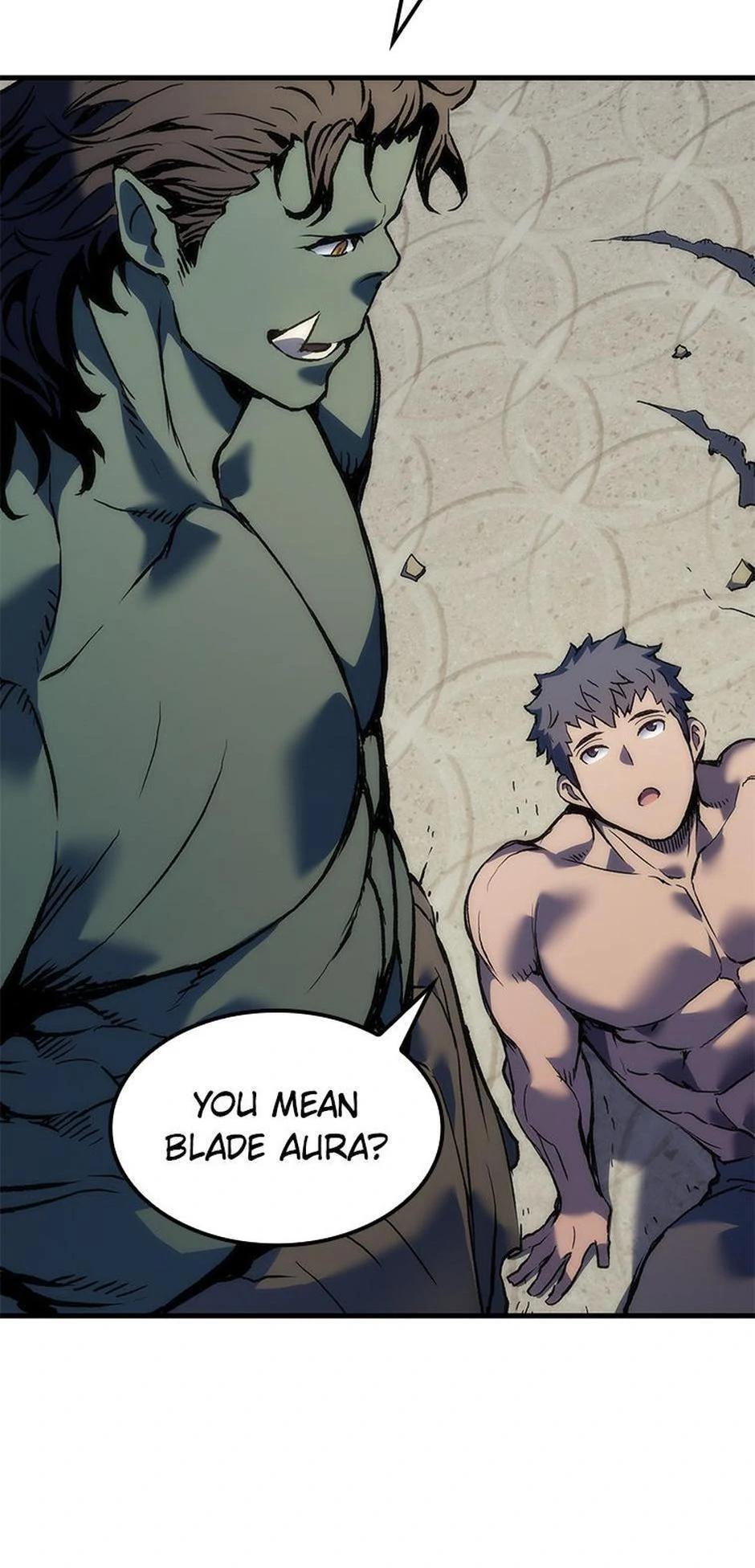 Read The Reincarnated King of Fists Manga Online