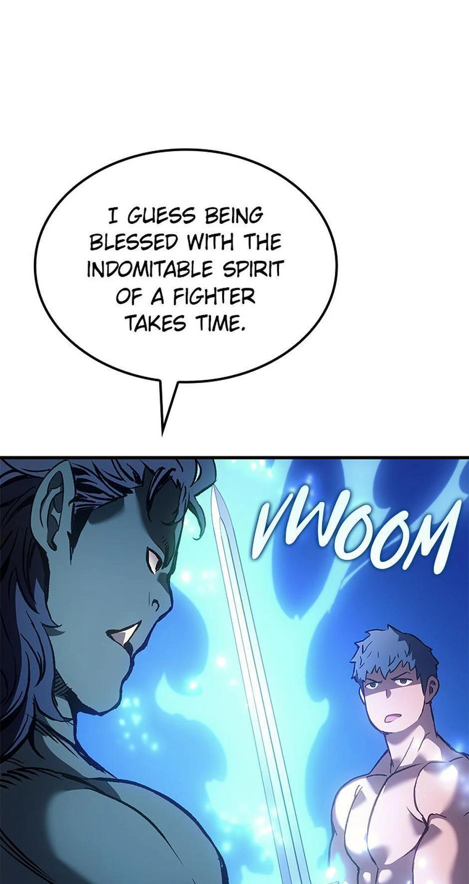 Read The Reincarnated King of Fists Manga Online