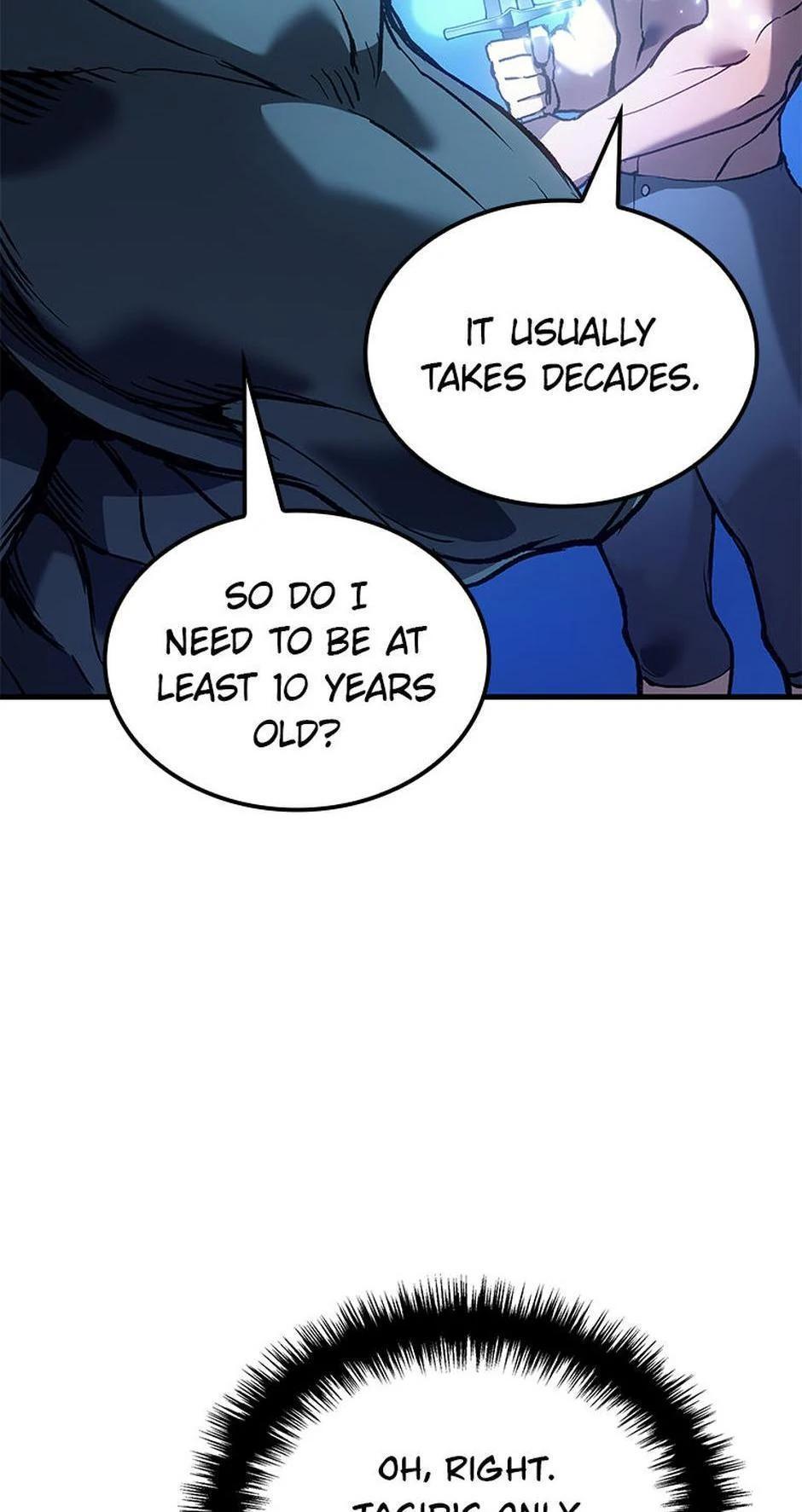 Read The Reincarnated King of Fists Manga Online