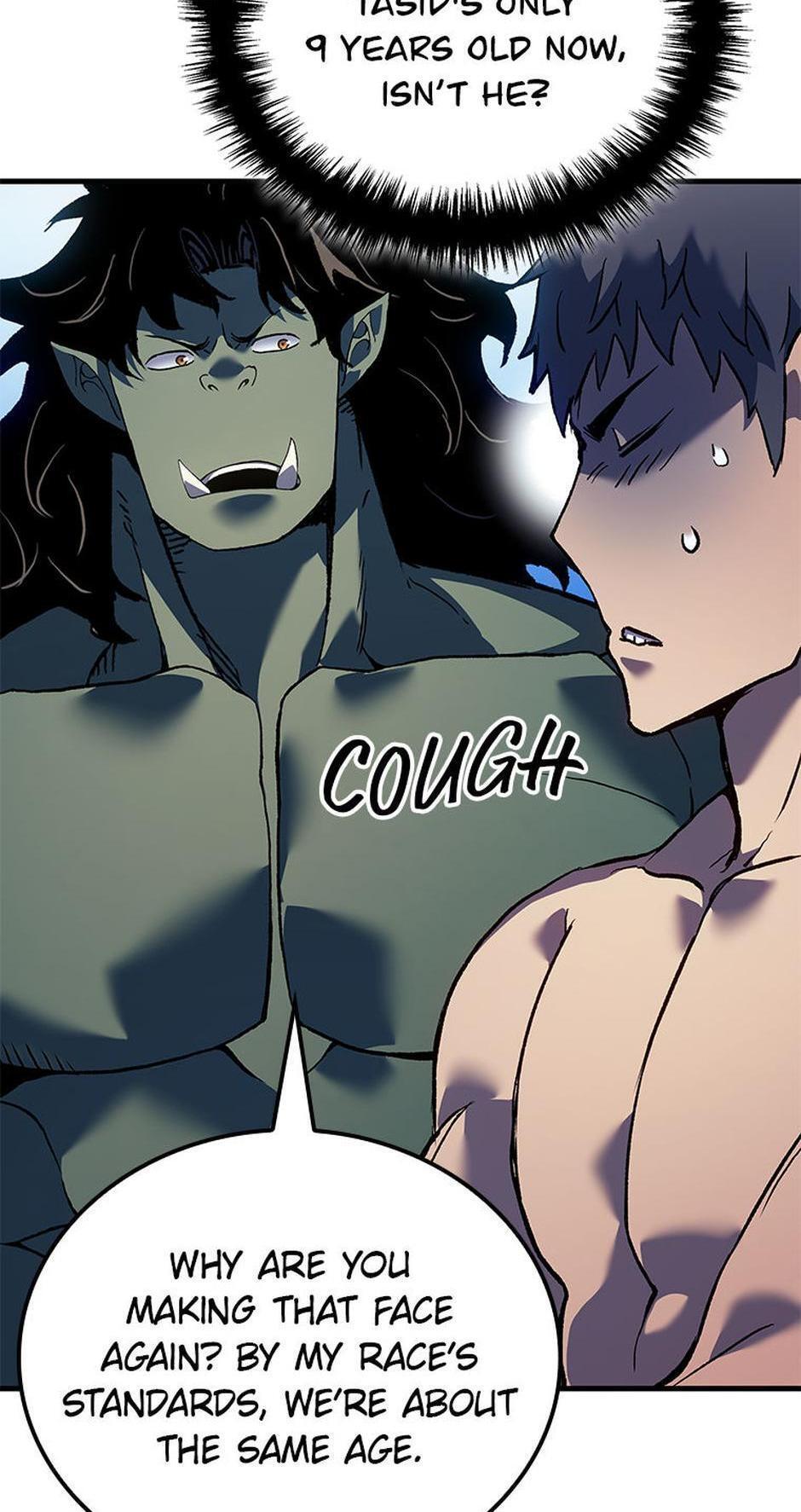 Read The Reincarnated King of Fists Manga Online