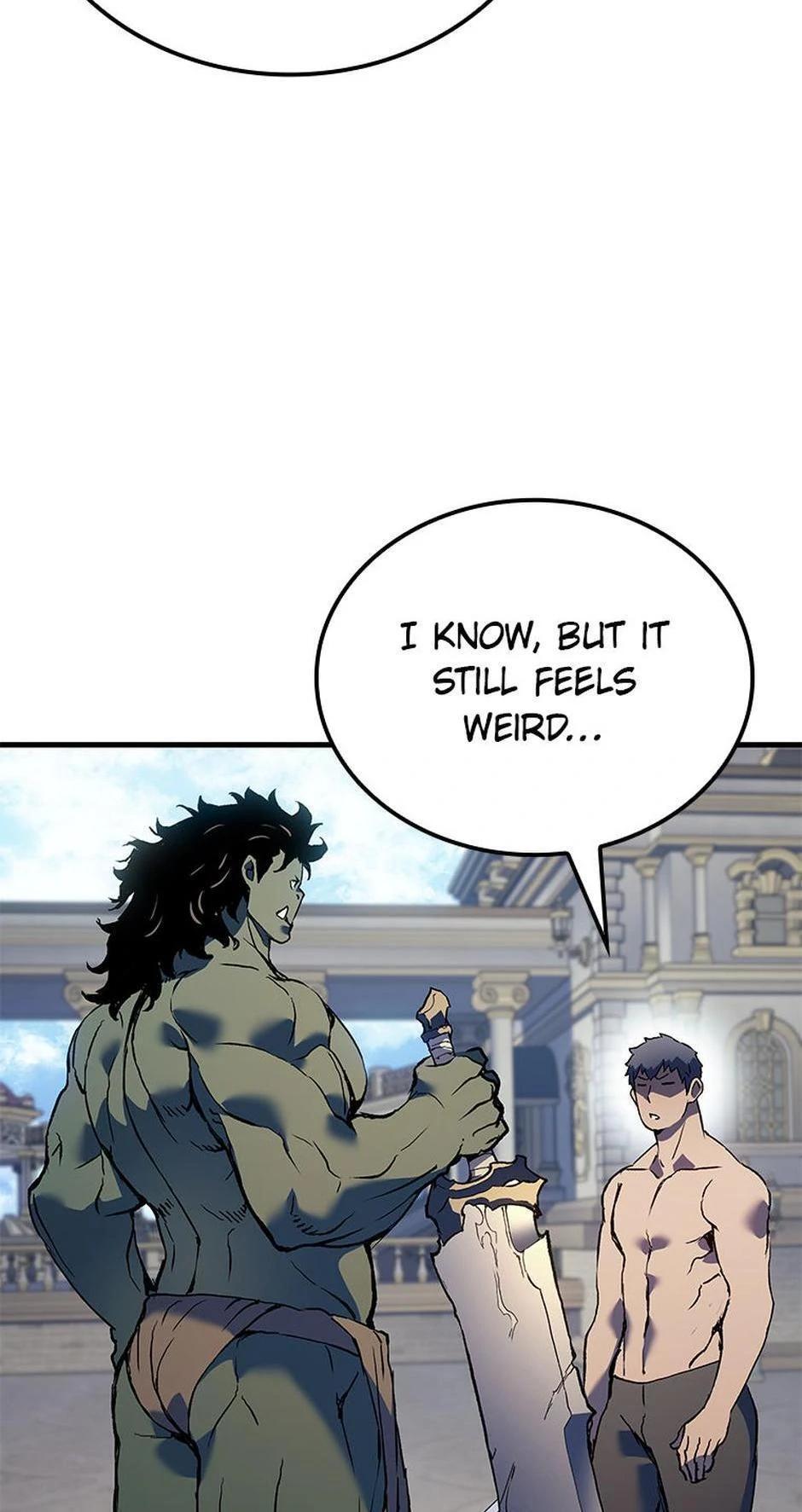 Read The Reincarnated King of Fists Manga Online