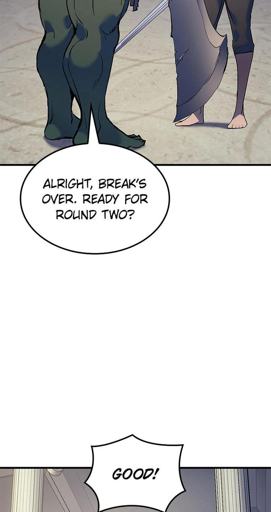 Read The Reincarnated King of Fists Manga Online