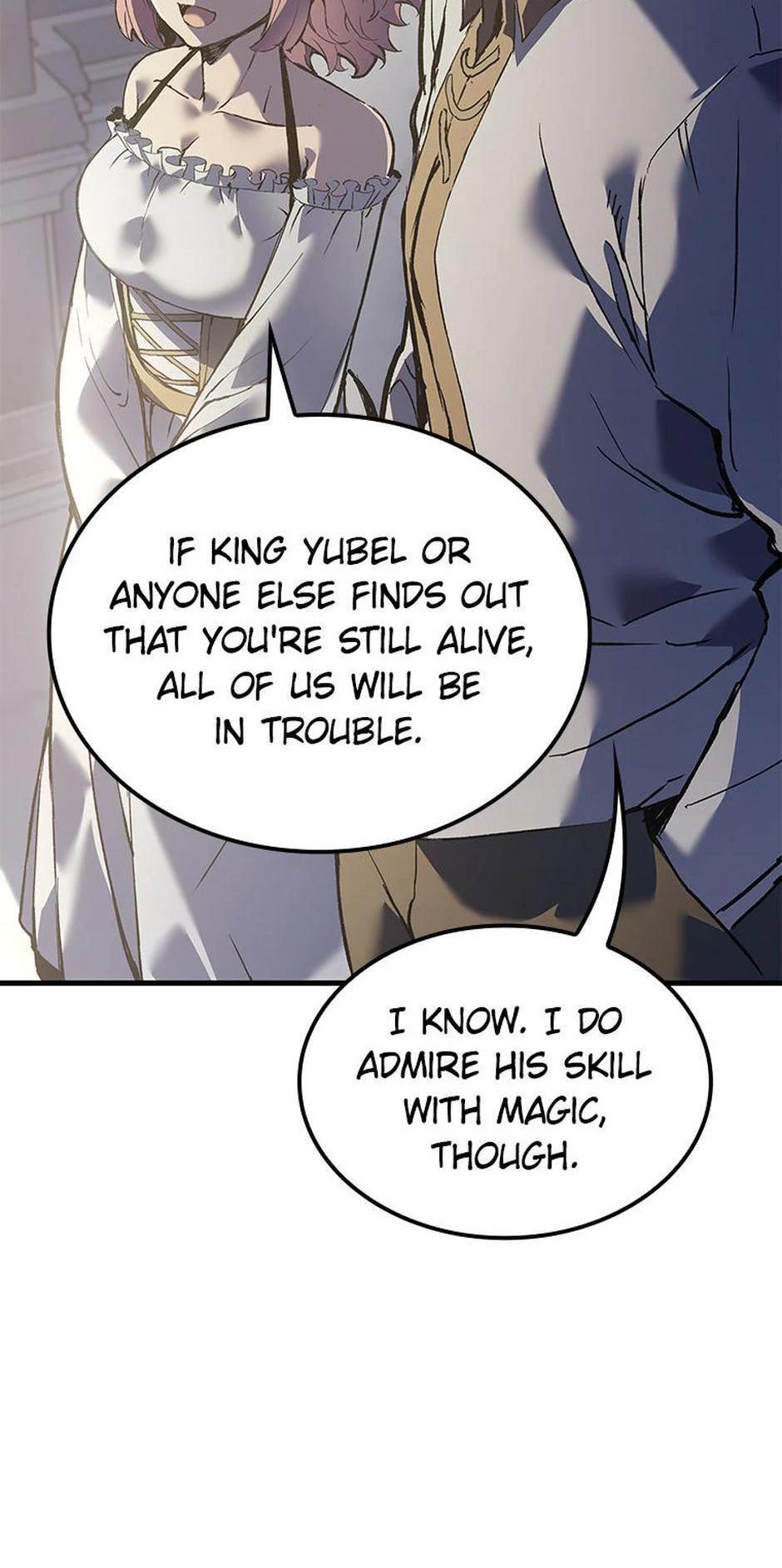 Read The Reincarnated King of Fists Manga Online