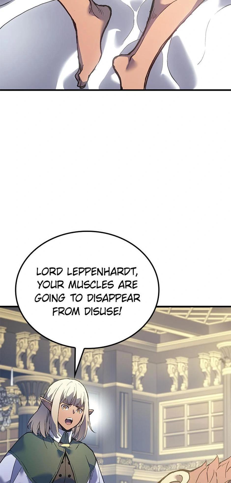 Read The Reincarnated King of Fists Manga Online