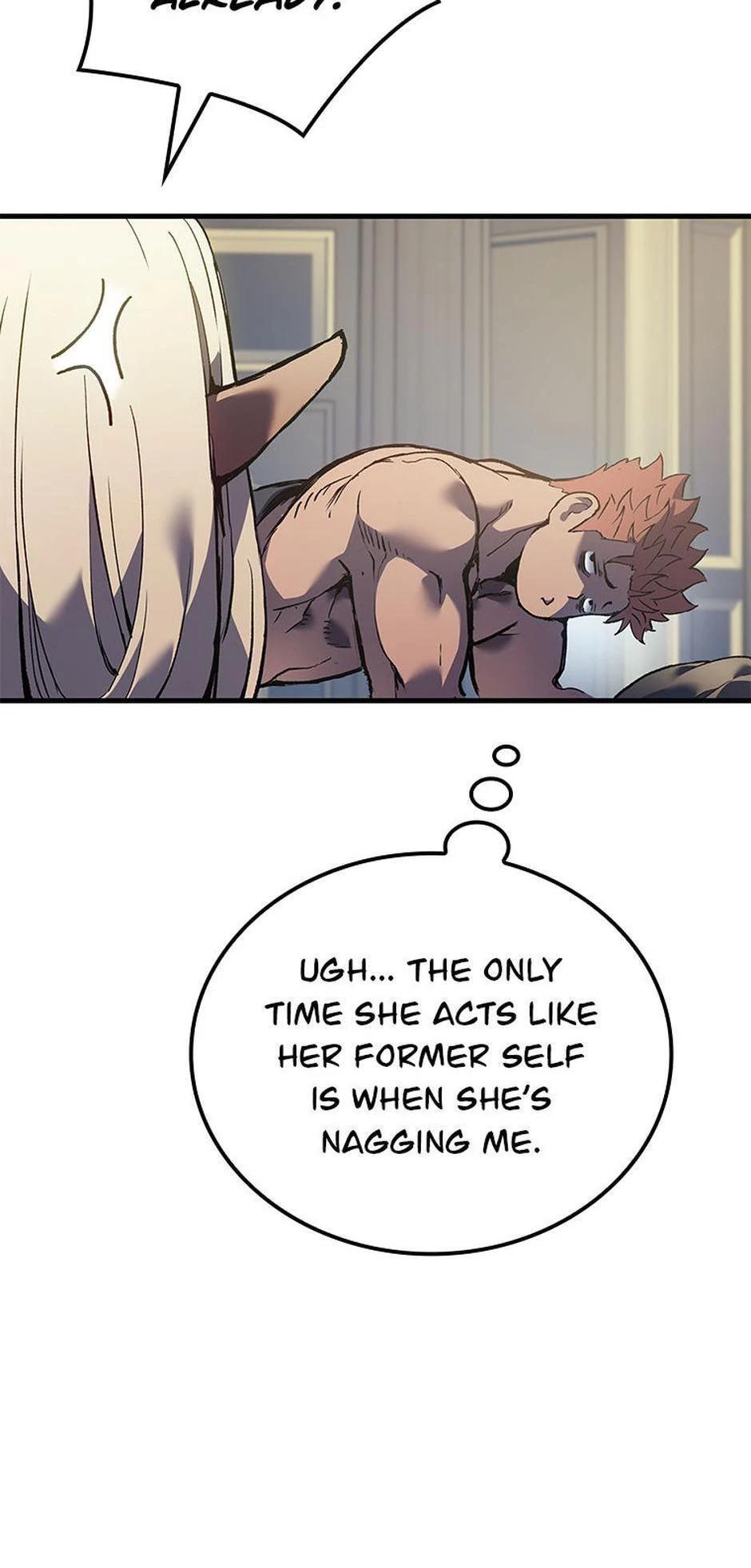 Read The Reincarnated King of Fists Manga Online