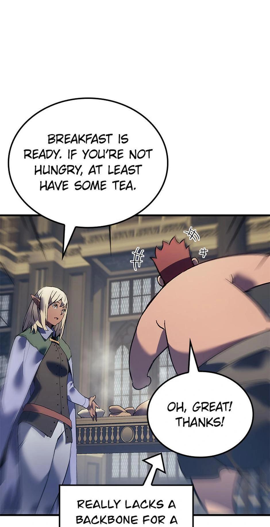 Read The Reincarnated King of Fists Manga Online