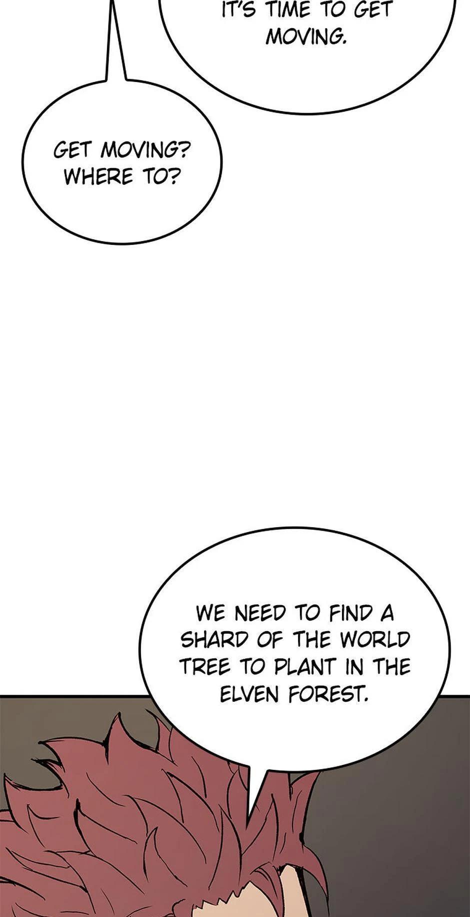 Read The Reincarnated King of Fists Manga Online
