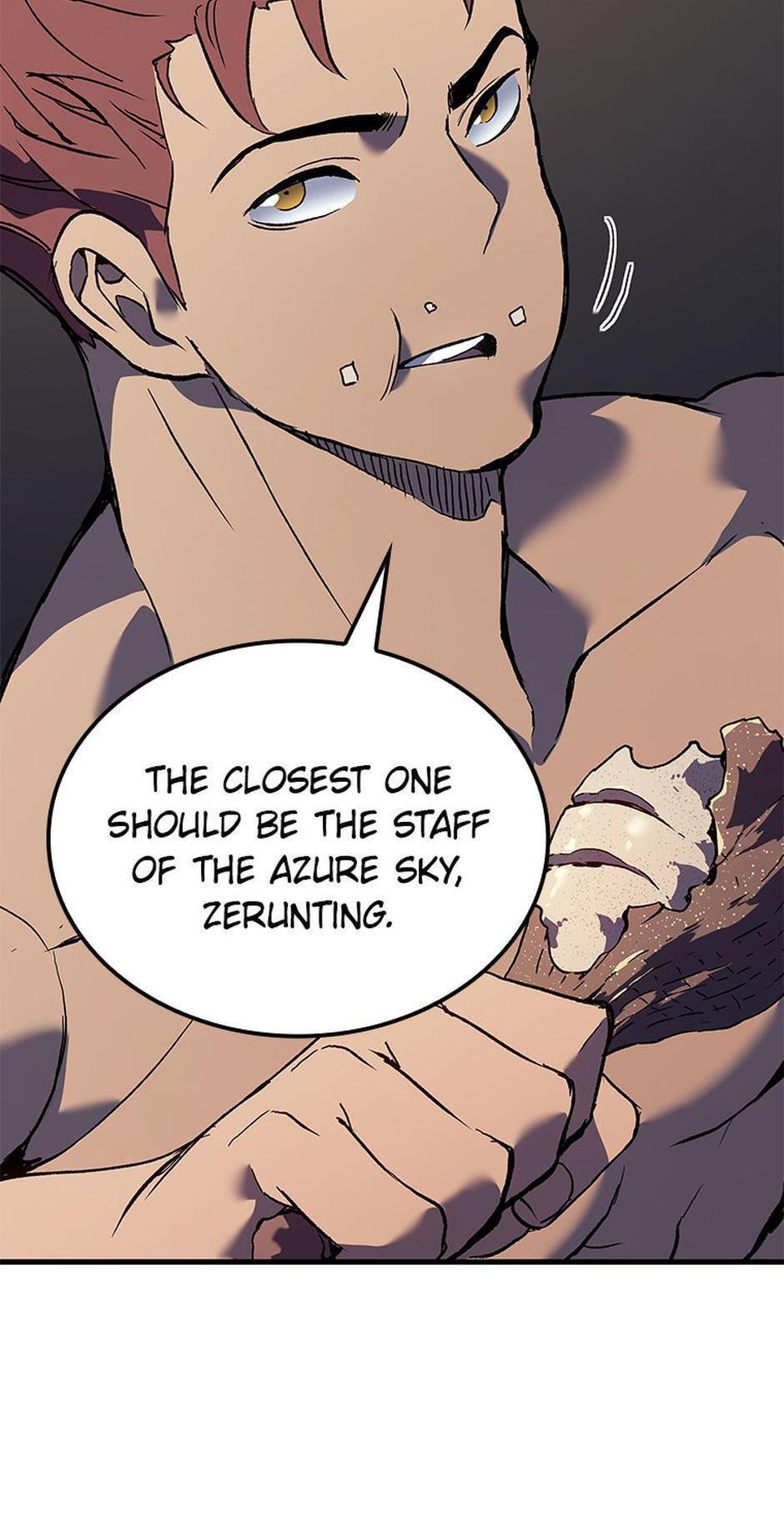 Read The Reincarnated King of Fists Manga Online