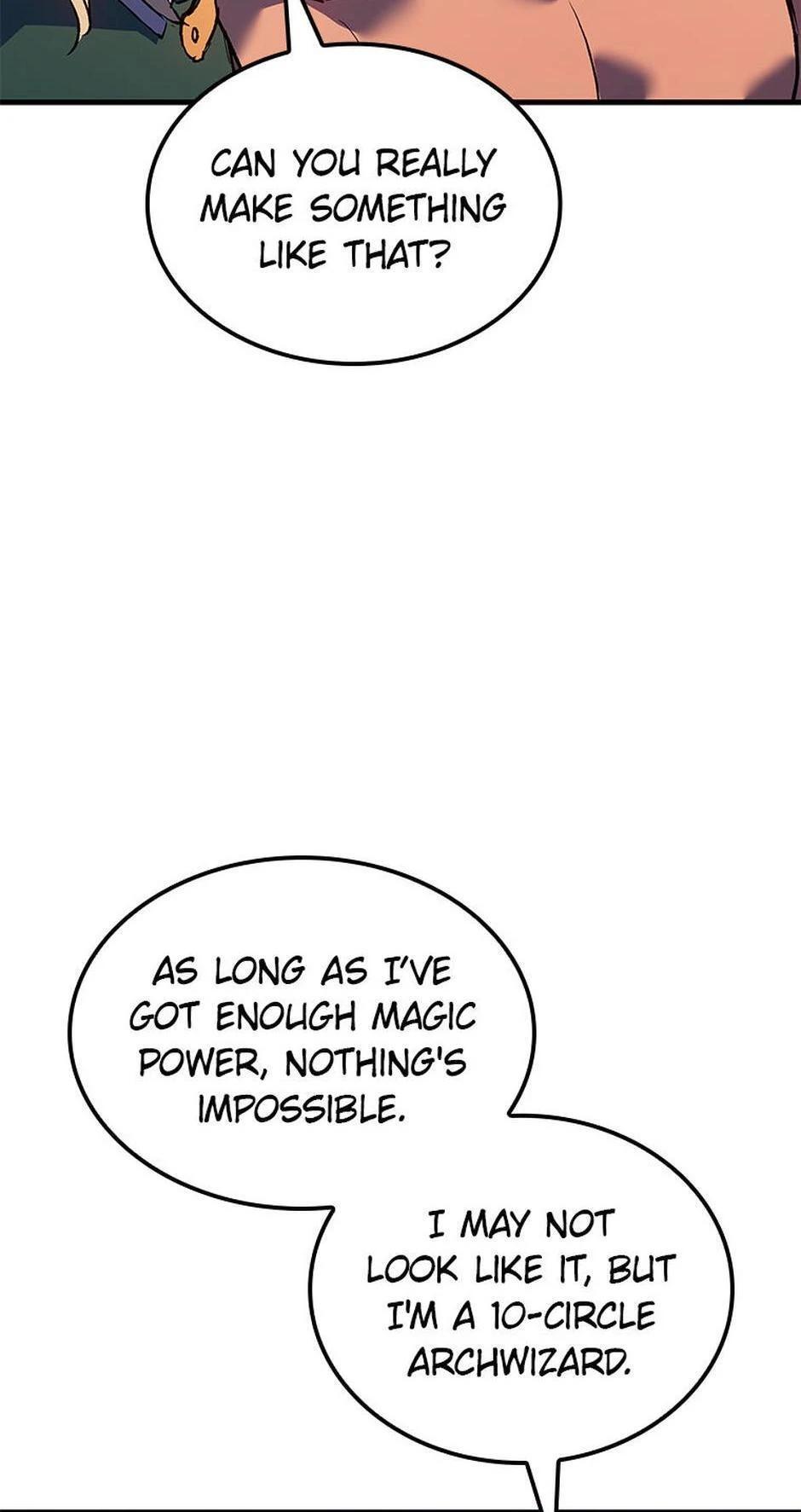 Read The Reincarnated King of Fists Manga Online