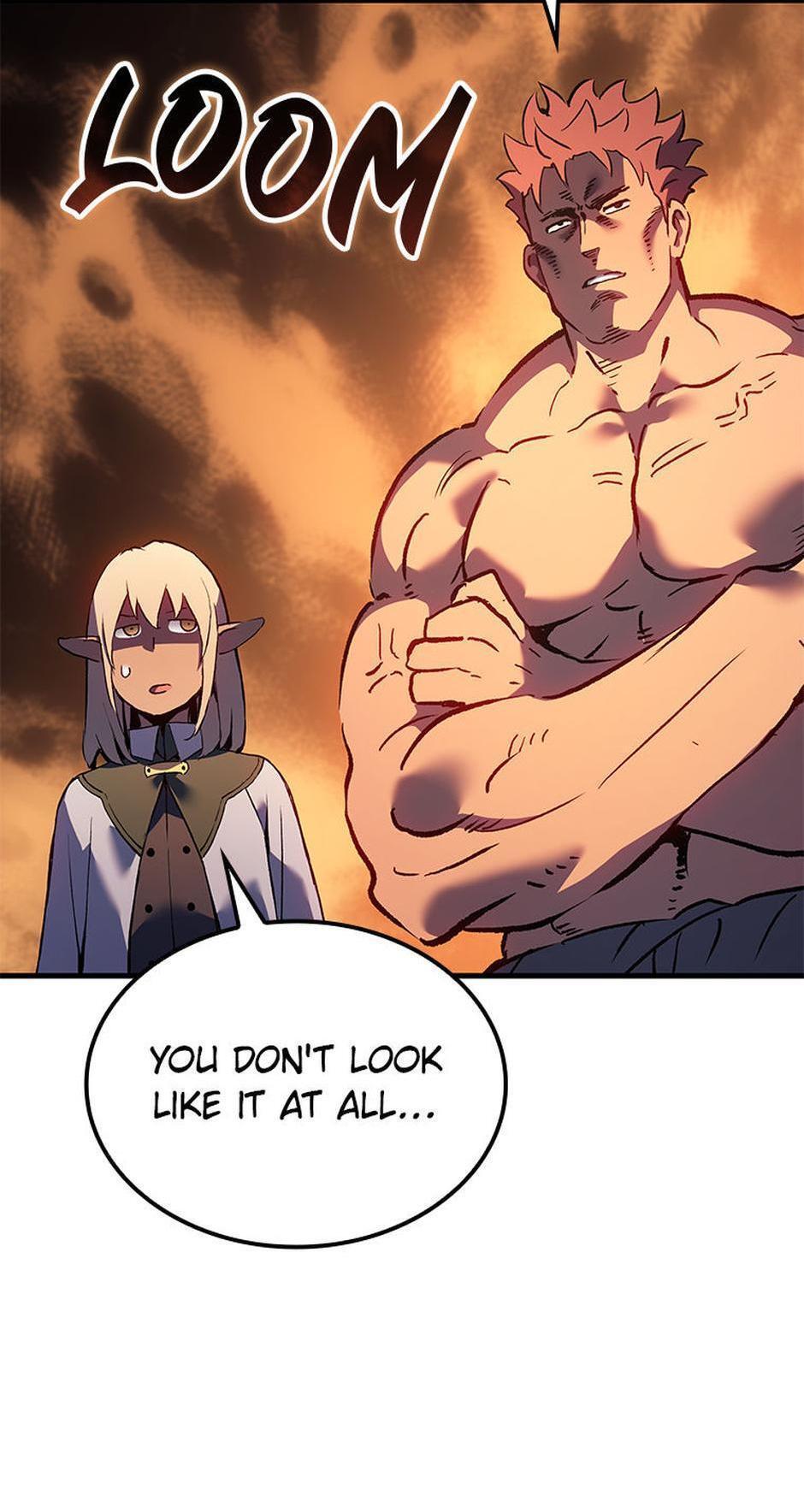 Read The Reincarnated King of Fists Manga Online