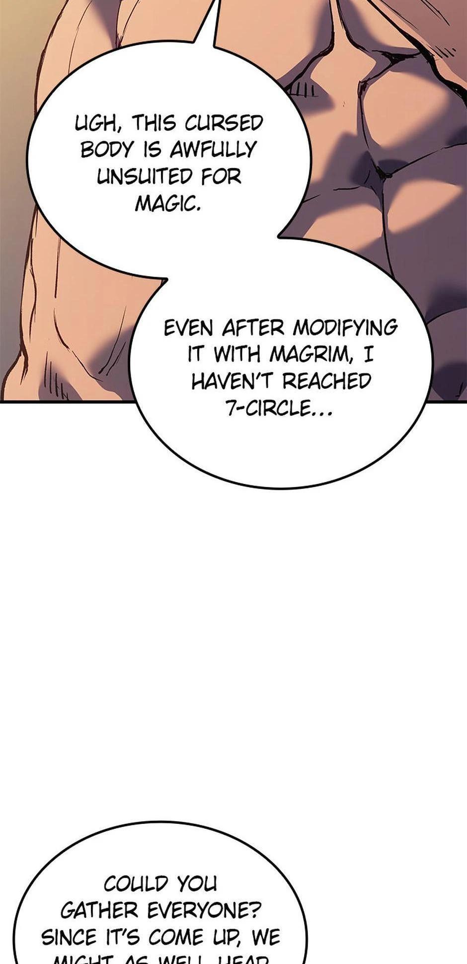 Read The Reincarnated King of Fists Manga Online