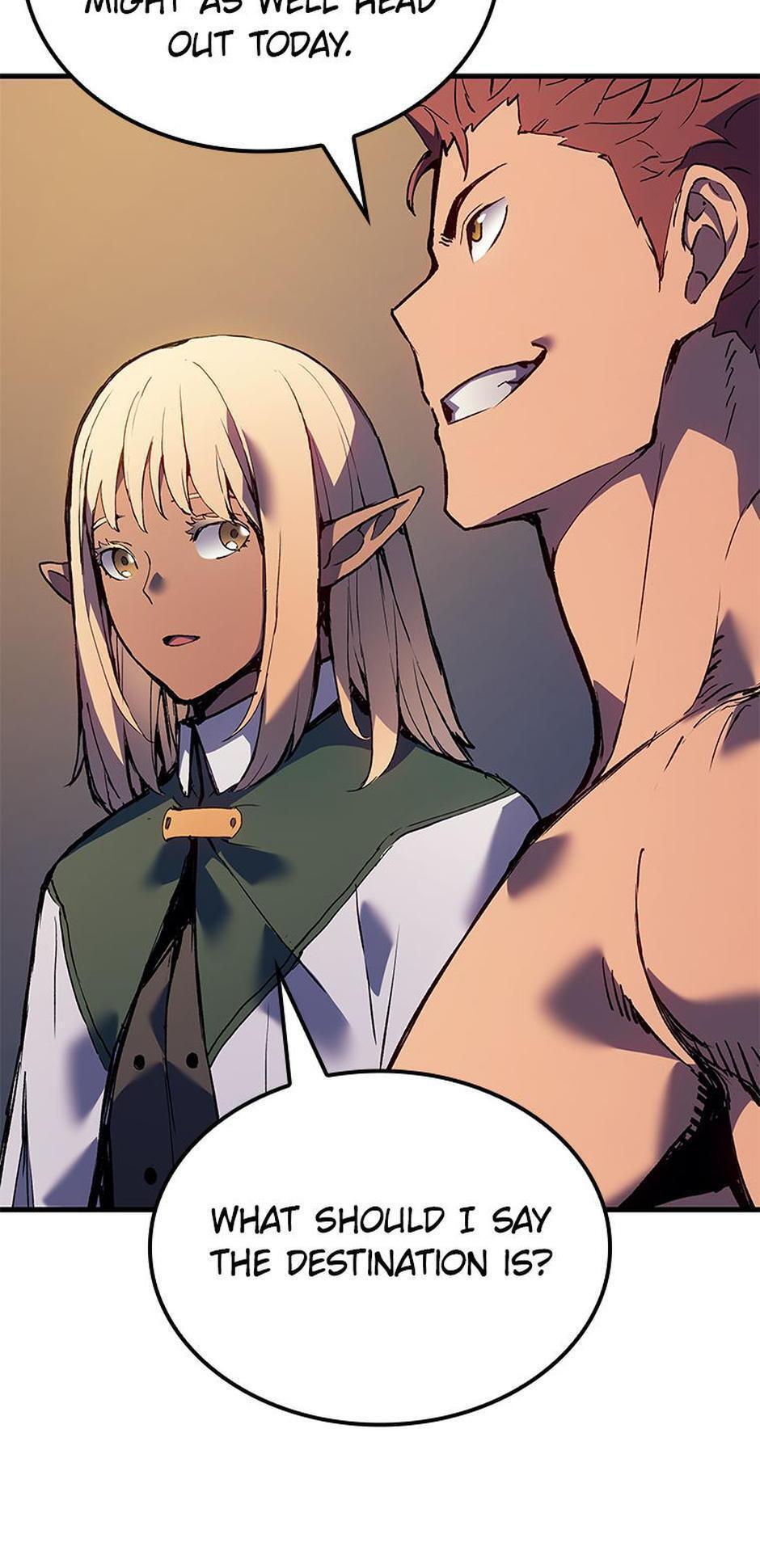 Read The Reincarnated King of Fists Manga Online