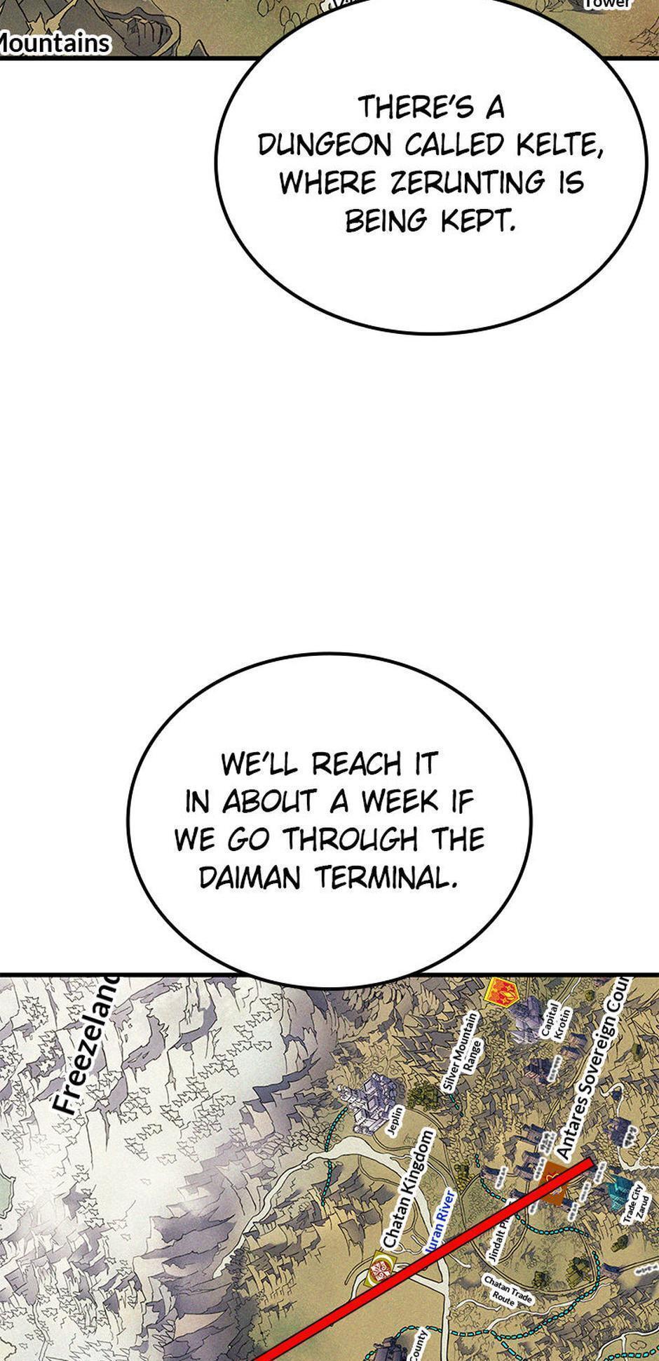 Read The Reincarnated King of Fists Manga Online