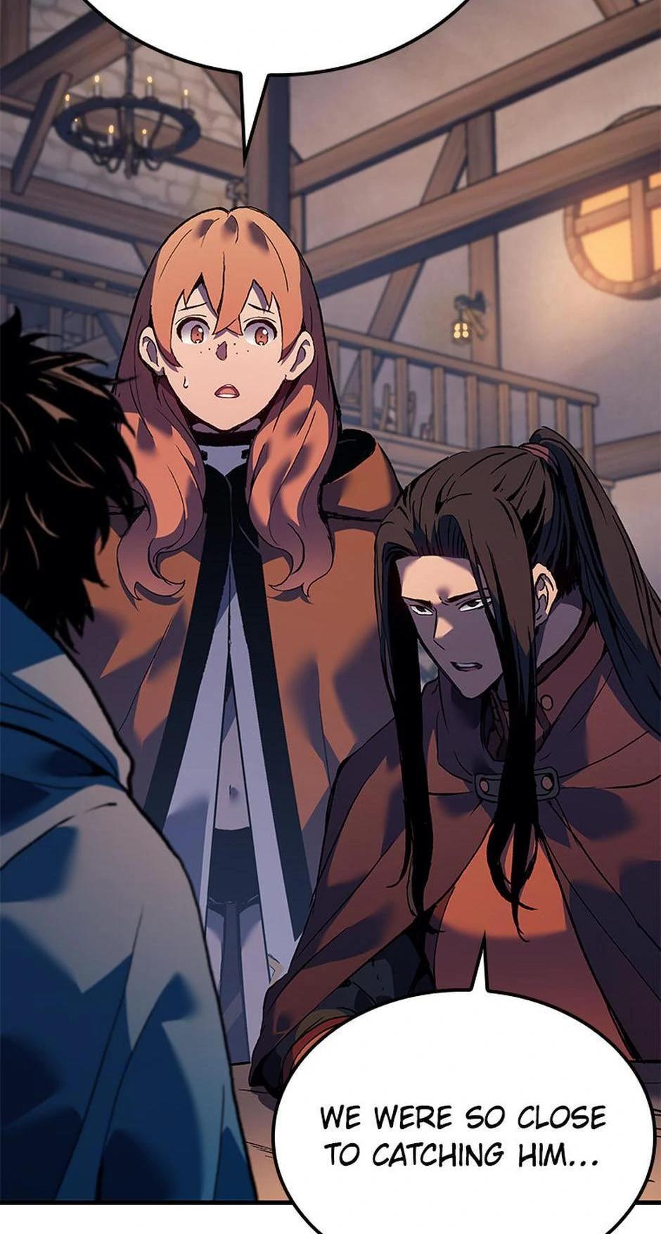 Read The Reincarnated King of Fists Manga Online