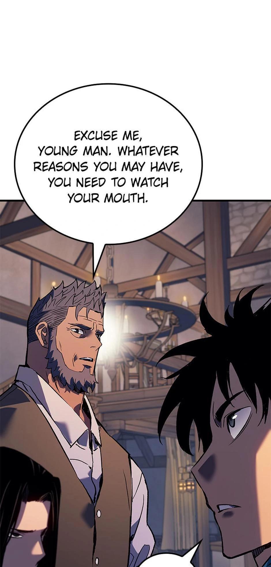Read The Reincarnated King of Fists Manga Online