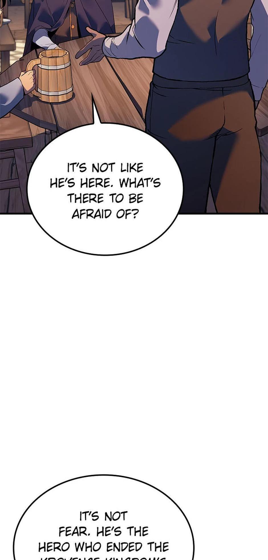 Read The Reincarnated King of Fists Manga Online