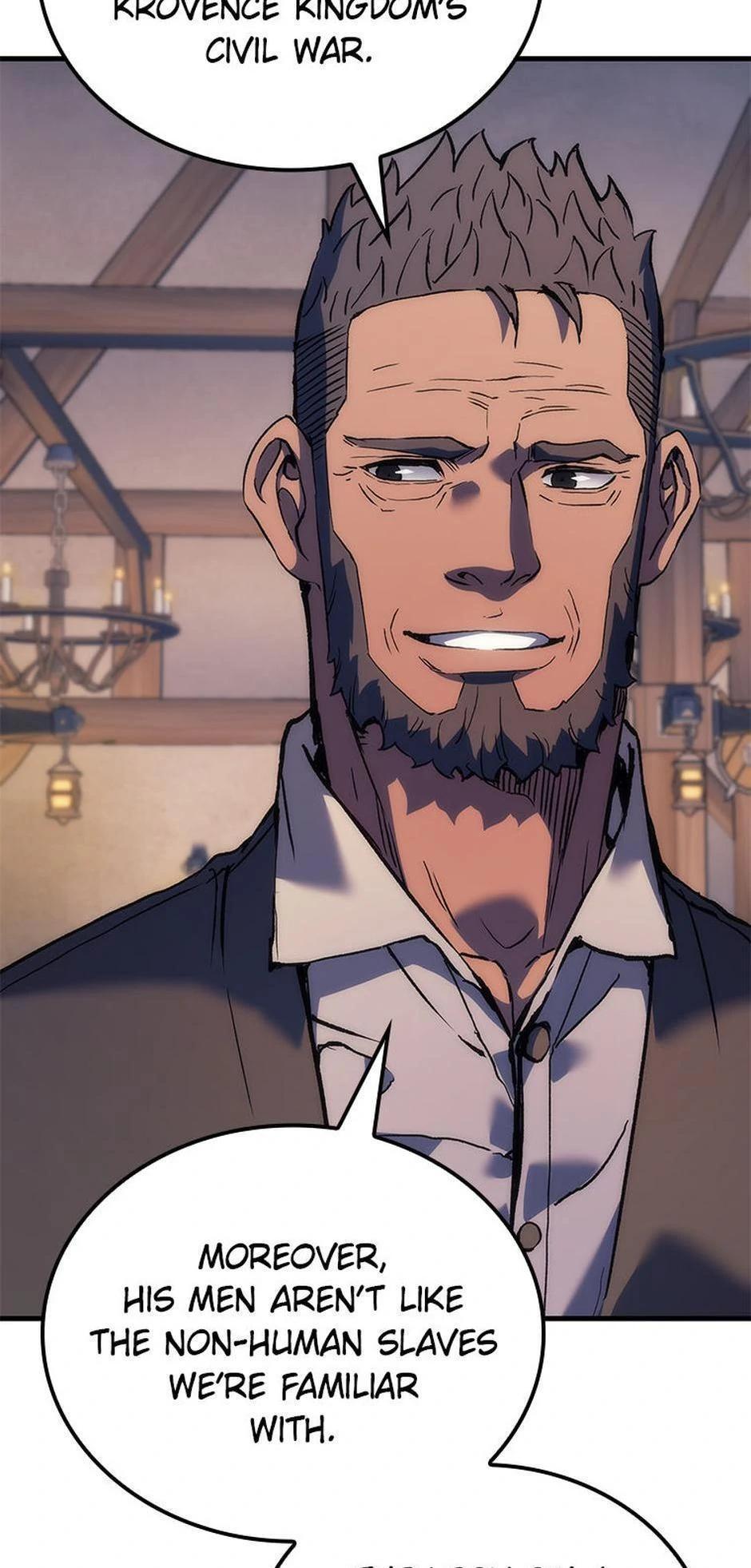 Read The Reincarnated King of Fists Manga Online