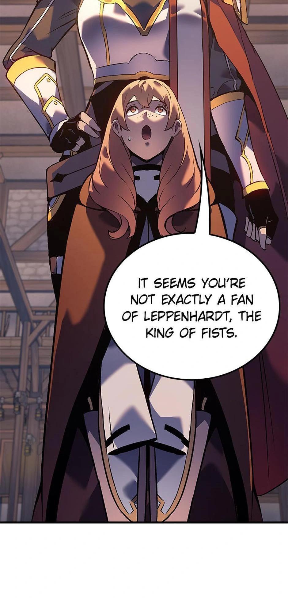 Read The Reincarnated King of Fists Manga Online
