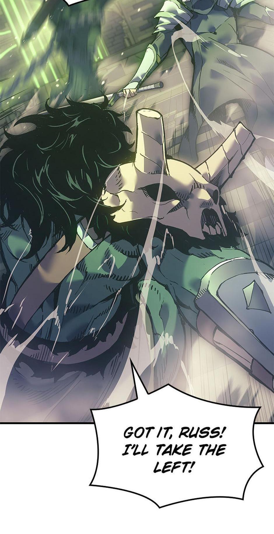 Read The Reincarnated King of Fists Manga Online
