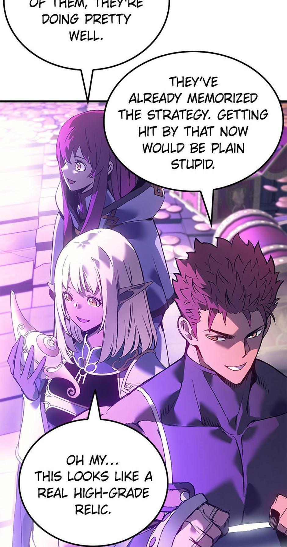 Read The Reincarnated King of Fists Manga Online