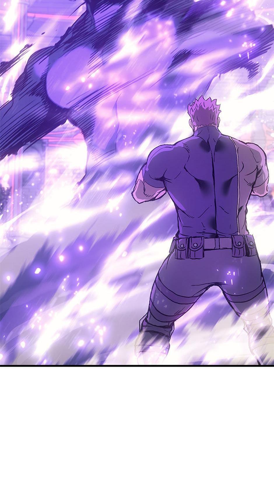 Read The Reincarnated King of Fists Manga Online